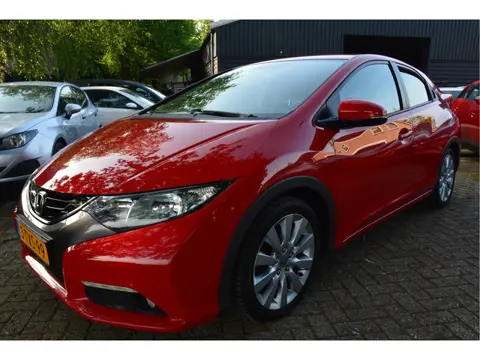 Honda Civic 1.4 Sport Camera Navigatie Clima (bj 2012)
