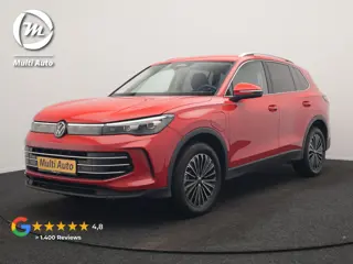 Volkswagen Tiguan 1.5 eHybrid Elegance Plug In Hybrid 204pk Dealer O.H PHEV | Trekhaak af Fabriek | 