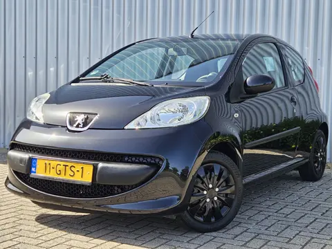Peugeot 107 1.0-12V XS / Airco / 80.224KM NAP / Origineel NL!