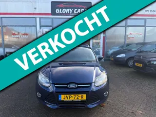 Ford Focus Wagon 1.6 TI-VCT Trend AUTOMAAT-PDC-KEYLESS-CIA PAKKET