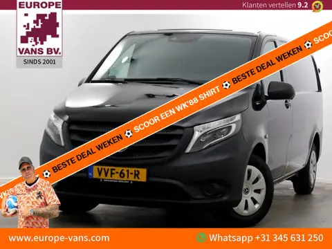 Mercedes-Benz Vito 116 CDI 163pk RWD 9G Automaat Lang Navi/Camera/LED 04-2023