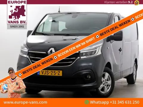 Renault Trafic 2.0 dCi 120pk L2H1 D.C. Business LED/Camera/Navi 03-2021