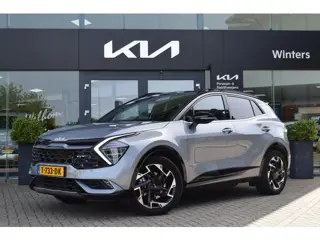 Kia Sportage 1.6 T-GDi Plug-in Hybrid AWD GT-PlusLine | Trekhaak | Stoelventilatie | Memory | Panora
