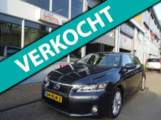 Lexus CT 200h Hybrid