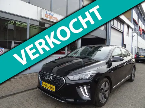 Hyundai IONIQ 1.6 GDi Comfort - Plus