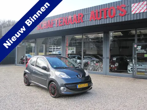 Peugeot 107 1.0-12V XR nieuwe apk 09-03-2027 zo mee nemen 1500.-
