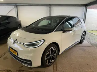 Volkswagen ID.3 First Plus 58 kWh | elektrische spiegels | LED koplampen | parkeersensoren