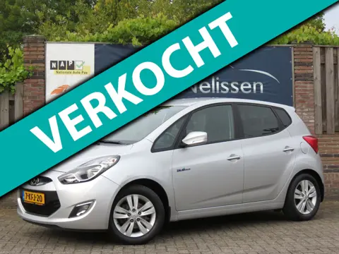 Hyundai Ix20 1.6i i-Vision ! VERKOCHT !
