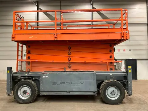JLG 245-25 (bj 2007)