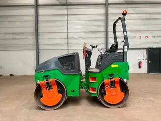 Bomag BW 135 AD-5 (bj 2013)