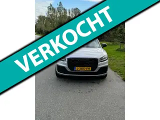 Audi Q2 1.6 TDI Sport Pro Line S Triptronic/led/lm/navi/115pk/Sline/Automaat/Remassits.