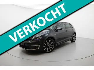 Volkswagen Golf 1.4 TSI GTE 204PK PDC STOELVERWARMING NAP
