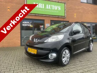 Peugeot 107 1.0-12V XS Automaat (bj 2008)