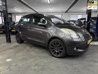 Toyota Yaris 1.3 VVTi Sol MMT Automaat | Airco