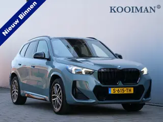 BMW X1 sDrive18i 136 Pk Automaat M-Sport / Navi / Camera / Leer / DAB / Apple Carplay / Stoelverwarm