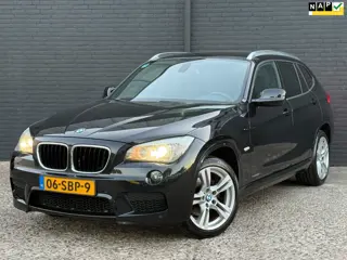 BMW X1 SDrive18i AIRCO | PDC | TREKHAAK | ELEK RAMEN | NWE APK
