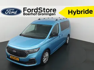 Ford Tourneo Connect 1.5 PHEV 150pk Titanium | 7 zitter ! | Winterpack | Adaptive Cruise | Dodehoek 