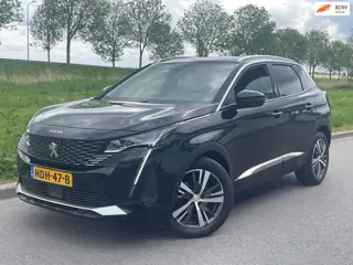 Peugeot 3008 1.2 Turbo Allure Pack Automaat