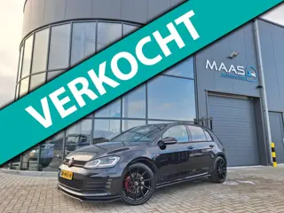 Volkswagen Golf 2.0 GTI |CUSTOM UITLAAT|CUSTOM STUUR|NETTE AUTO