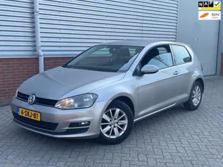 Volkswagen Golf 7 1.2 TSI Comfortline Airco Trekhaak Nap