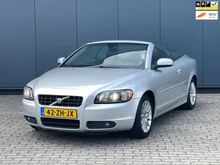 Volvo C70 Convertible 2.4i Kinetic