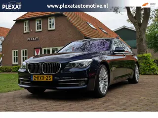 BMW 7-serie 730d High Executive Aut. | Orig. NL | Hifi Premium Sound | Digitaal Dashboard | Ambient 
