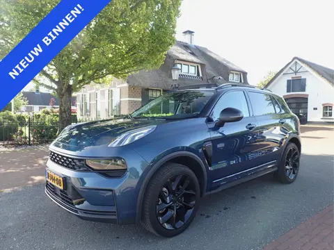 Lynk & Co 01 1.5 ACC / SCHUIF-DAK / CARPLAY / CAMERA