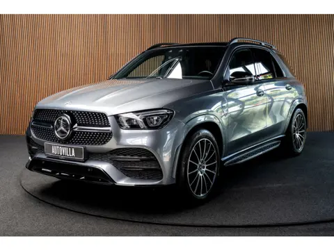 Mercedes-Benz GLE 350 de 4MATIC Pano Leer 360° Memory seats voor & achter Distronic+ Niveauregeling 