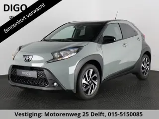 Toyota Aygo X 1.0 VVT-i PULSE PACK BI-TONE GARANTIE 3-2035! CARPLAY NAVI.STOELVERWARMING. ADAPTIVE C