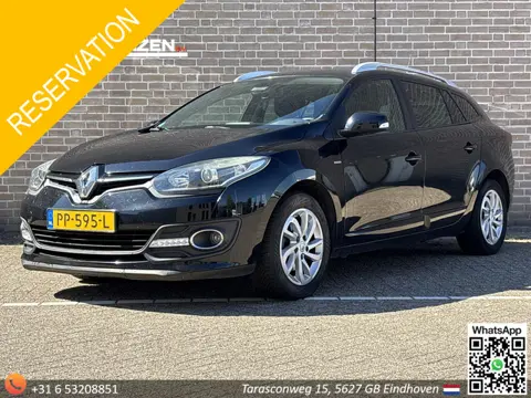Renault Mégane Estate 1.2 TCe GT-Line Heeft niet alle vermogen, loopt niet op alle cilinders| Climat