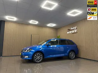 Skoda Fabia Combi 1.0 TSI Drive * Dealer onderhouden / Navigatie / Cruise control / NL Auto *