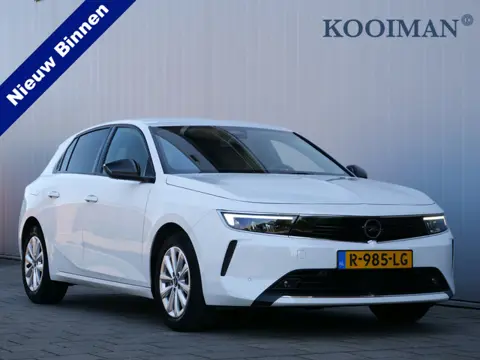 Opel Astra 1.2 Business Edition 111 Pk Navi / DAB / Camera / Apple Carplay / Stoelverwarming