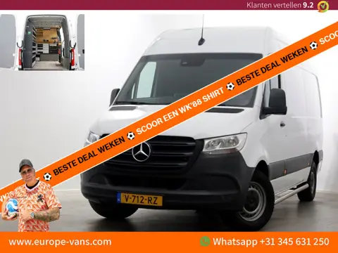 Mercedes-Benz Sprinter 311 CDI 115pk L2H2 RWD Servicewagen Airco/Camera 09-2018
