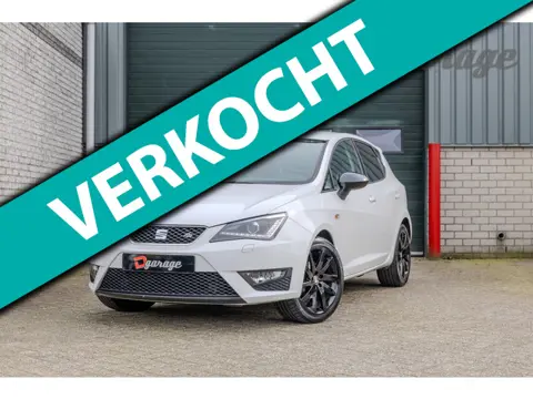Seat Ibiza 1.2 TSI FR Xenon,Navi,camera,Cruise control,Climatronic