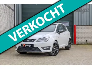 Seat Ibiza 1.2 TSI FR Xenon,Navi,camera,Cruise control,Climatronic