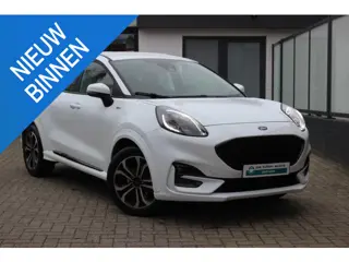 Ford Puma 1.0 EcoBoost Hybrid ST-Line Winter Pack, Cuise, PDC, Navi, Carplay, 100% Dealer auto