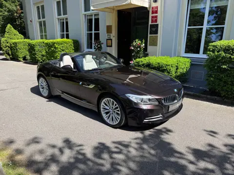 BMW Z4 Roadster sDrive28i, Individual (bj 2014, automaat)