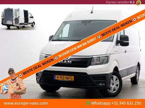 MAN TGE 3.140 2.0 140pk L3H3 (L2H2) Airco/Navi/Camera 07-2022