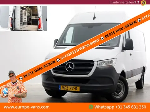 Mercedes-Benz Sprinter 311 CDI 115pk E6 RWD L2H2 7G Automaat Airco/Camera/Inrichting 06-2020