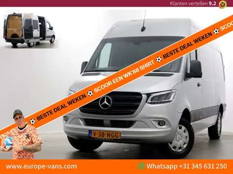 Mercedes-Benz Sprinter 317 CDI 170pk RWD 9G Automaat L2H2 LED/Navi/360° Camera 05-2022