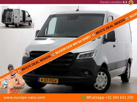 Mercedes-Benz Sprinter 314 CDI 143pk 9G Automaat L1H1 LED/ACC/Camera/Inrichting 10-2020