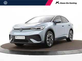 Volkswagen ID.5 Pro 204pk 77 kWh · SOH 95,3% · Panoramadak · Warmtepomp · Camera · Apple/Android Car