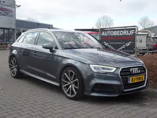 Audi A3 Sportback 1.0 TFSI Sport S Line Edition (bj 2018)