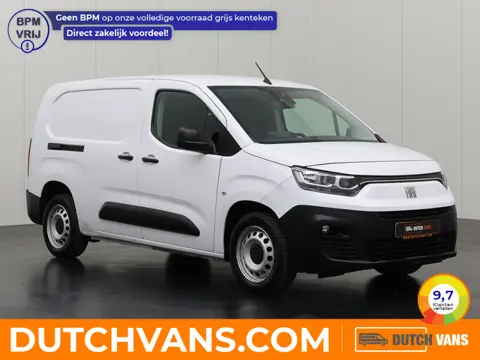 Fiat Doblò 1.5HDi | Navigatie | Multimedia | Airco | Cruise | Trekhaak