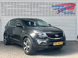 Kia Sportage 1.6 GDI X-treme ComfortLine Rijklaarprijs!