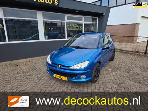 Peugeot 206 2.0-16V RC