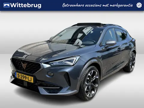 CUPRA Formentor 1.4 e-Hybrid VZ Performance / AUTOMAAT/ PANO/ 245 PK/ TREKHAAK/ NAVI/ DCC/ FULL LINK