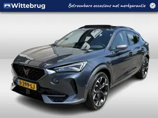 CUPRA Formentor 1.4 e-Hybrid VZ Performance / AUTOMAAT/ PANO/ 245 PK/ TREKHAAK/ NAVI/ DCC/ FULL LINK