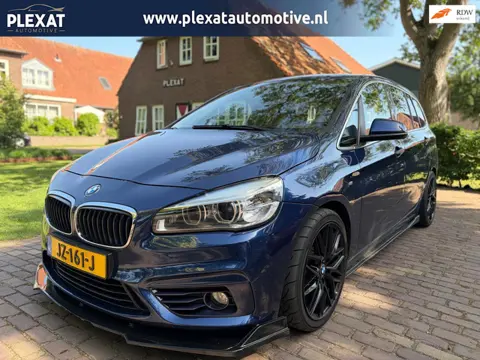 BMW 2-serie Gran Tourer 218i Centennial Executive 7p. | M-pakket | Navigatie | Sport stoelen | Licht