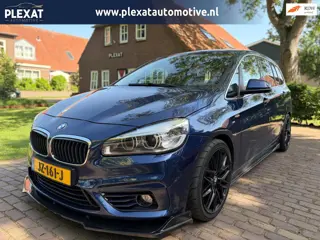 BMW 2-serie Gran Tourer 218i Centennial Executive 7p. | M-pakket | Navigatie | Sport stoelen | Licht